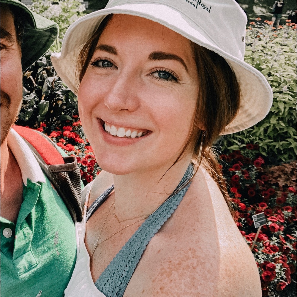 Meet your Posher, Amanda